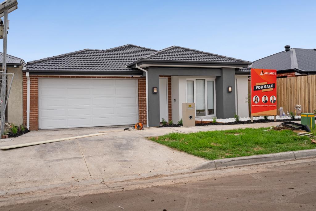 20 SHELLY ST, DONNYBROOK, VIC 3064