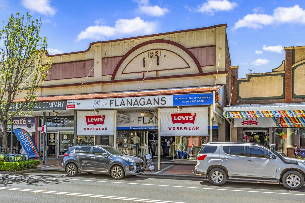 90 Vincent St, Cessnock, NSW 2325