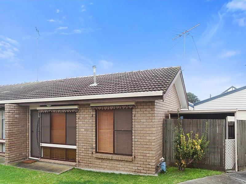 6/31 Normanby St, East Geelong, VIC 3219