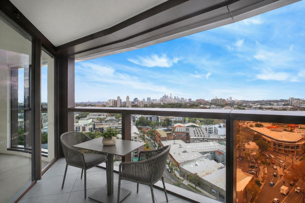 1407/6 EBSWORTH ST, ZETLAND, NSW 2017
