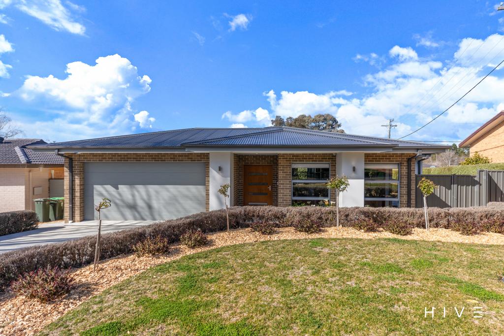 16 Higgerson St, Holt, ACT 2615