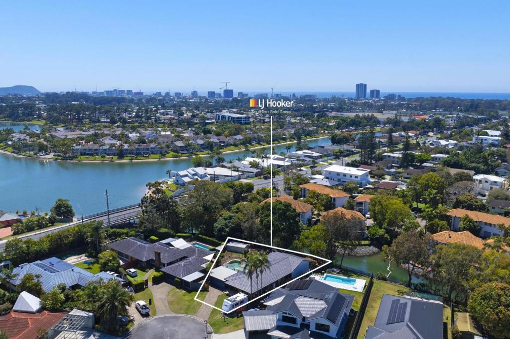 3 PAROS PL, CURRUMBIN WATERS, QLD 4223