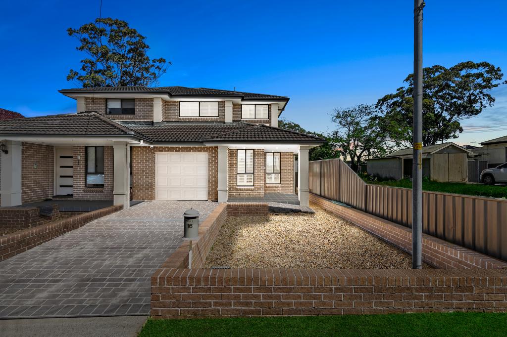 16 Holroyd Rd, Merrylands, NSW 2160