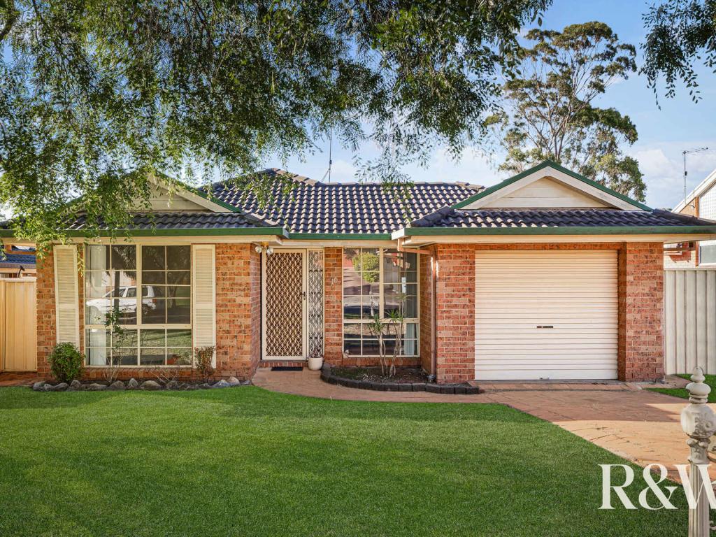 10 Clorinda St, Rooty Hill, NSW 2766