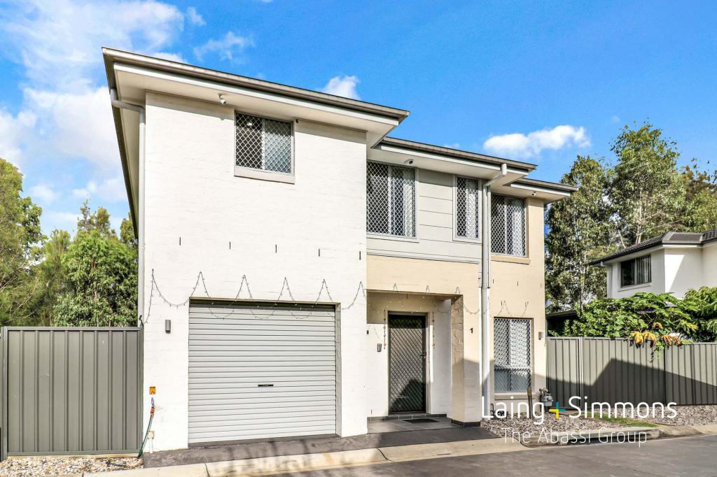 1/30 Australis Dr, Ropes Crossing, NSW 2760