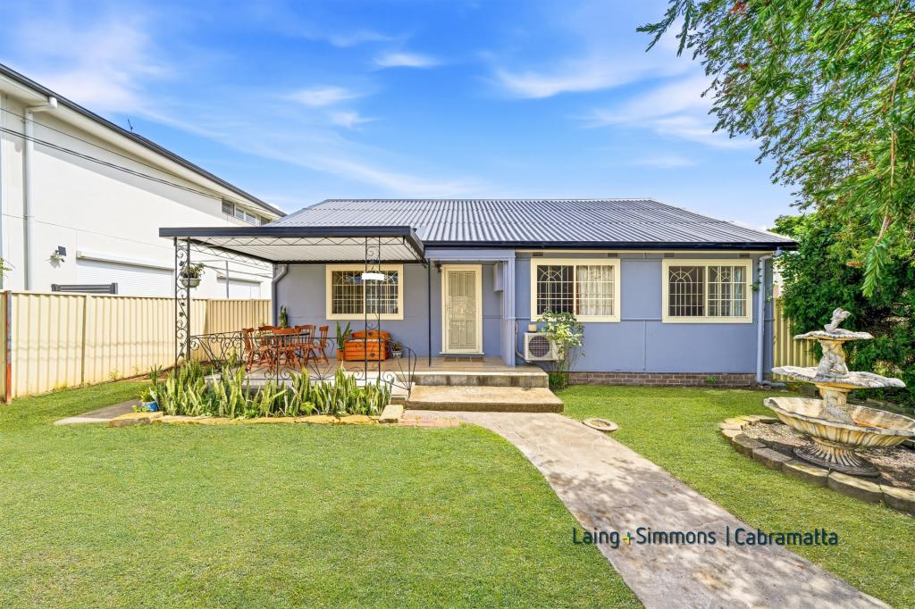 13 Fourth Ave, Canley Vale, NSW 2166