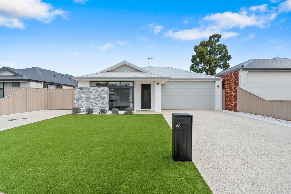 32 Sutcliffe Rtt, South Yunderup, WA 6208