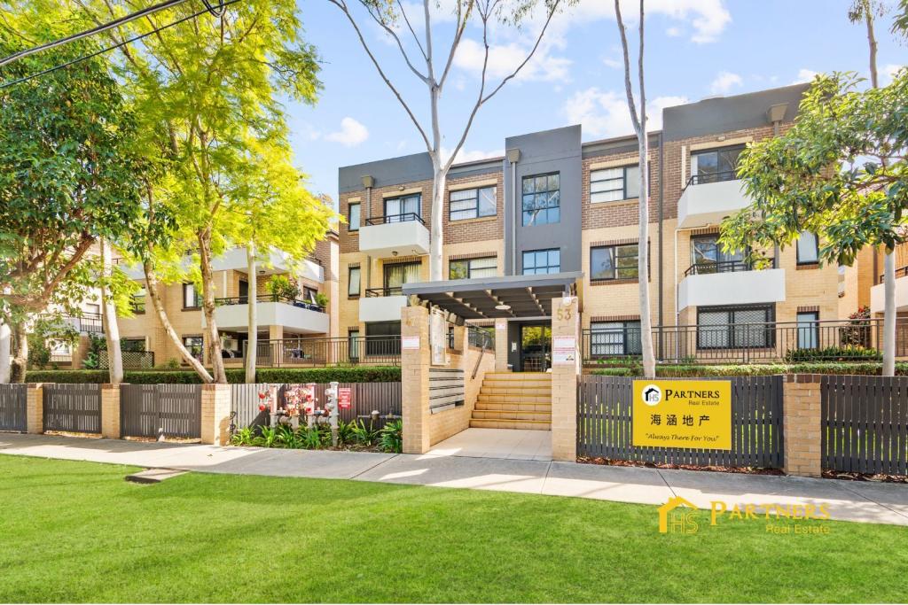25/47-53 Hampstead Rd, Homebush West, NSW 2140