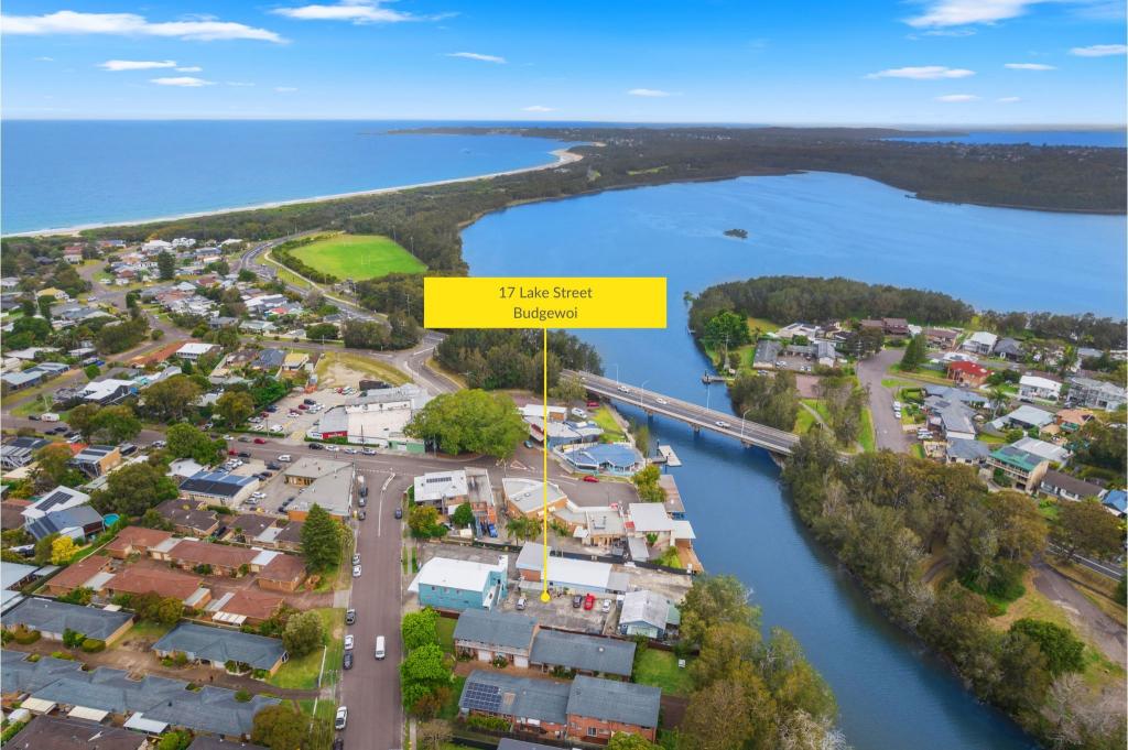 3A/17 LAKE ST, BUDGEWOI, NSW 2262