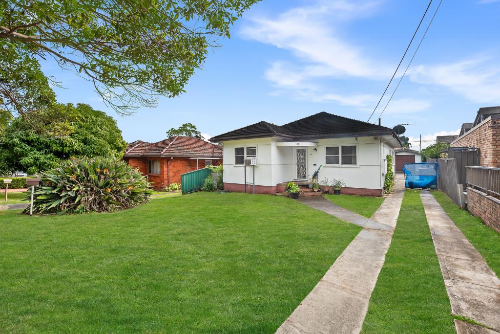 28 Jocelyn St, Chester Hill, NSW 2162