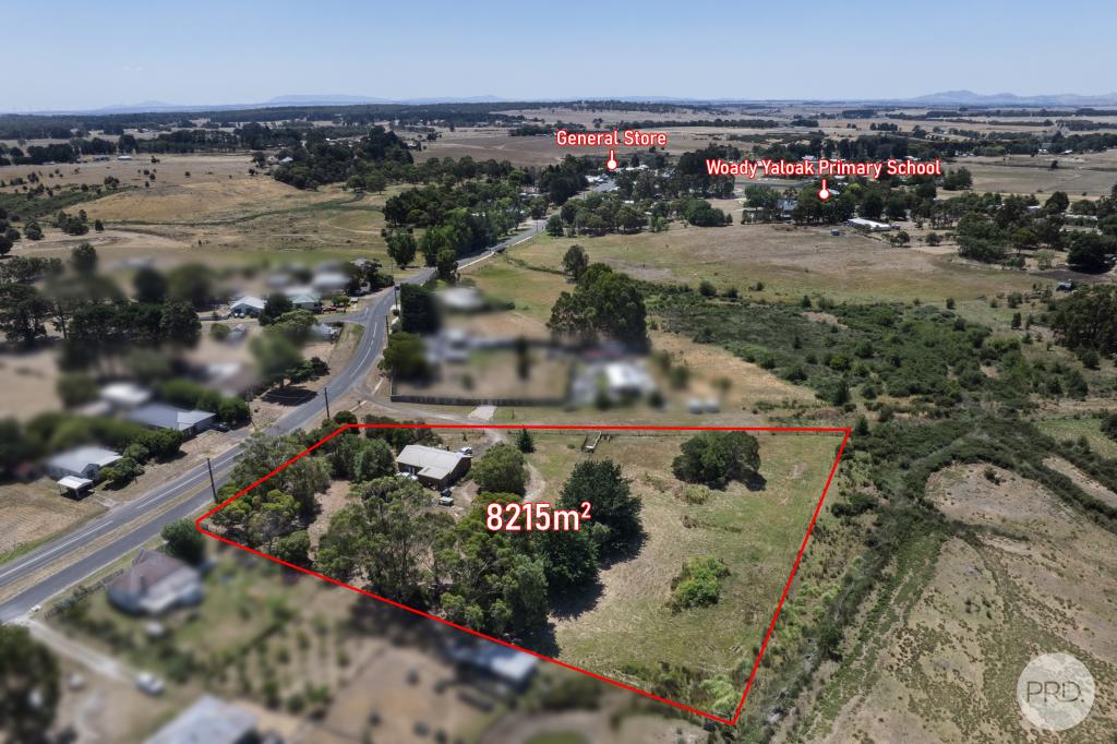 804 Linton-Carngham Rd, Snake Valley, VIC 3351