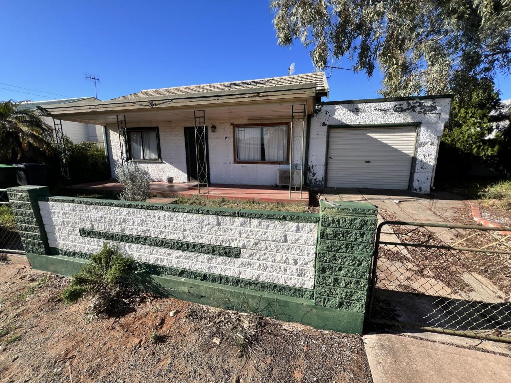 589 BLENDE ST, BROKEN HILL, NSW 2880