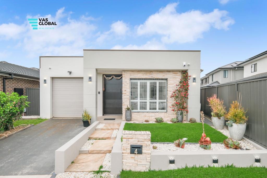 4 BLANCH ST, MARSDEN PARK, NSW 2765