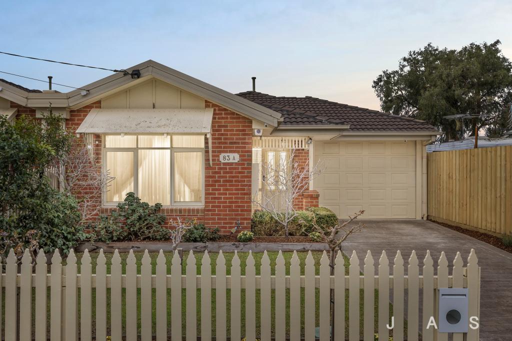 83A PAXTON ST, SOUTH KINGSVILLE, VIC 3015