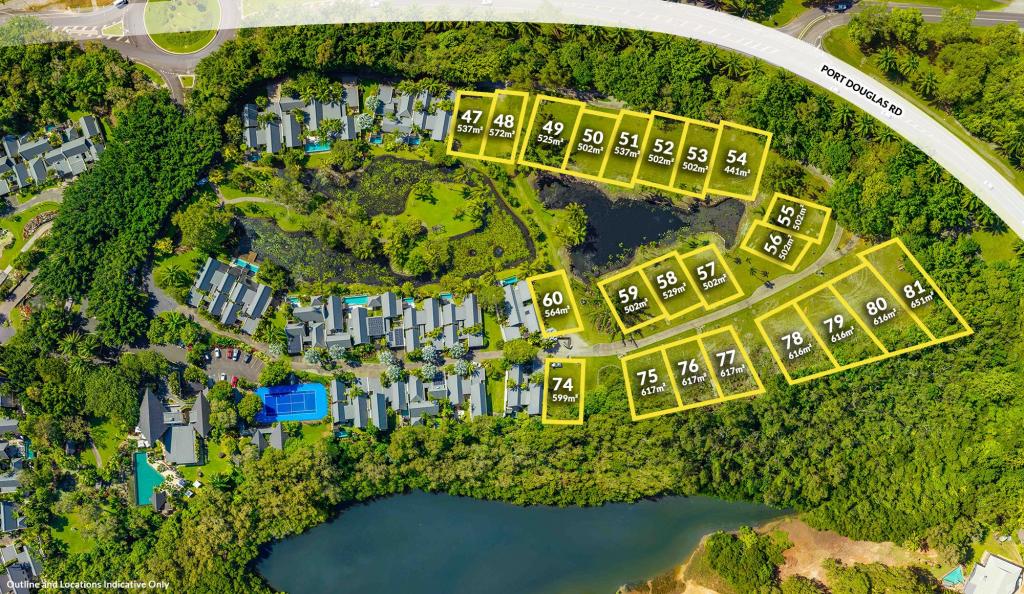 "Niramaya" Bale Dr, Port Douglas, QLD 4877