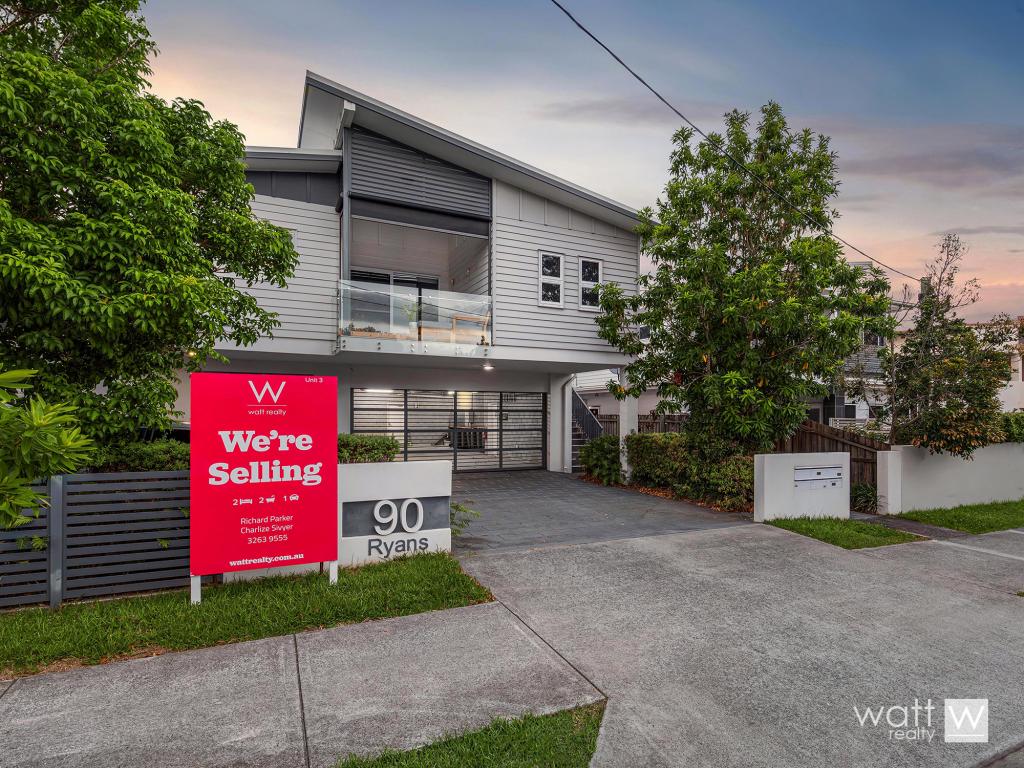 3/90 Ryans Rd, Nundah, QLD 4012