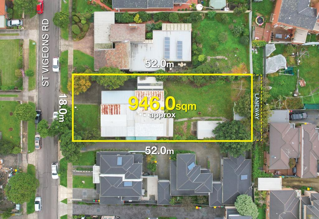 72 St Vigeons Rd, Reservoir, VIC 3073
