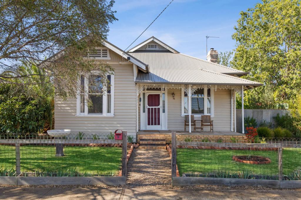 71 GRANT ST N, INGLEWOOD, VIC 3517