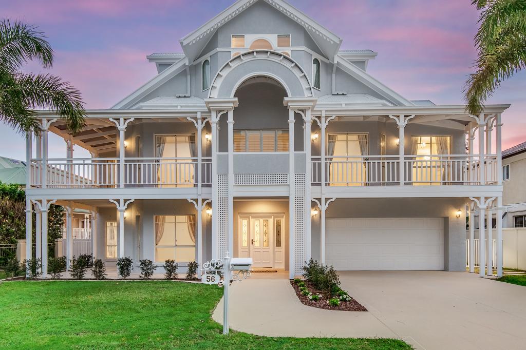 56 BOLLARD CCT, CLEAR ISLAND WATERS, QLD 4226