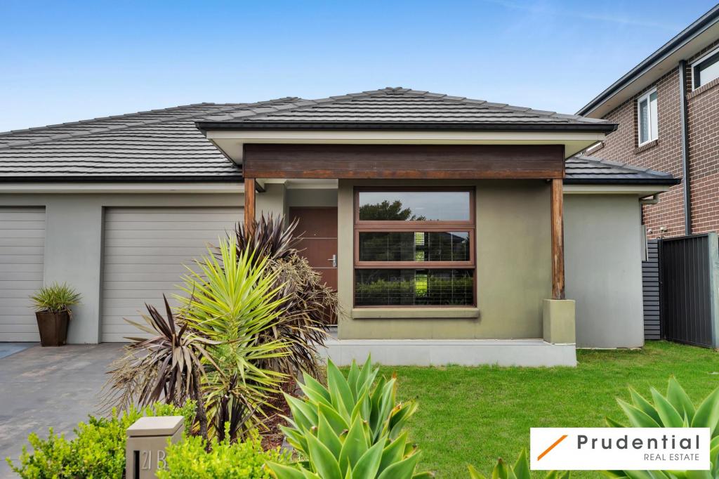 21b Willmington Loop, Oran Park, NSW 2570