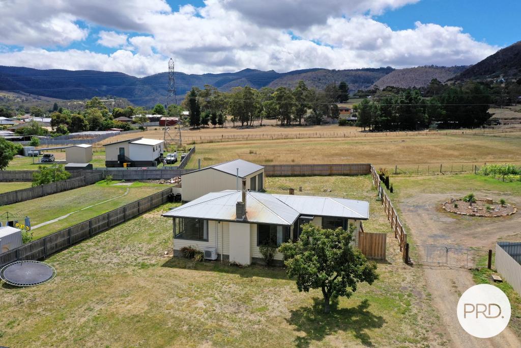 321 Back River Rd, Magra, TAS 7140