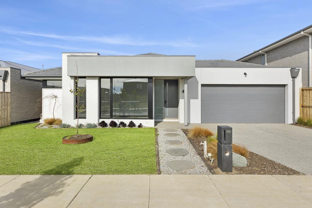 86 SHOREBREAK WAY, OCEAN GROVE, VIC 3226