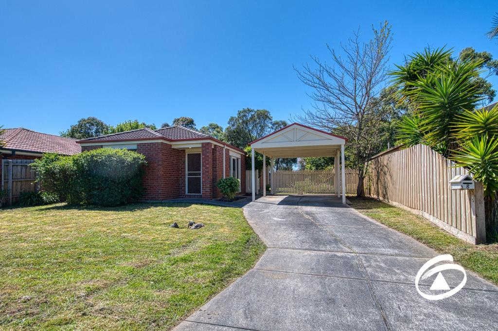 8 Cooney Cl, Berwick, VIC 3806