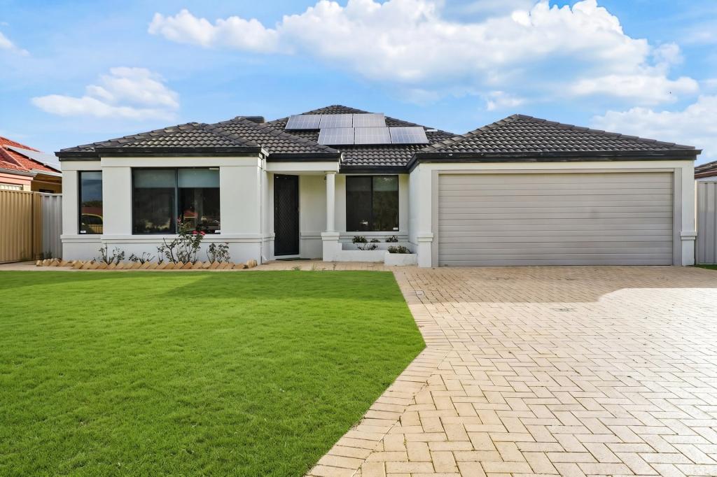 15 SERPENTINE MNDR, GOSNELLS, WA 6110