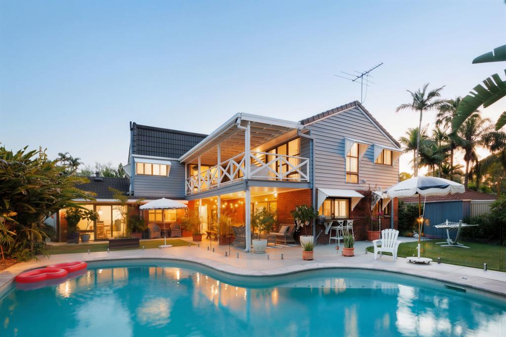 4 Tourmaline St, Kenmore, QLD 4069