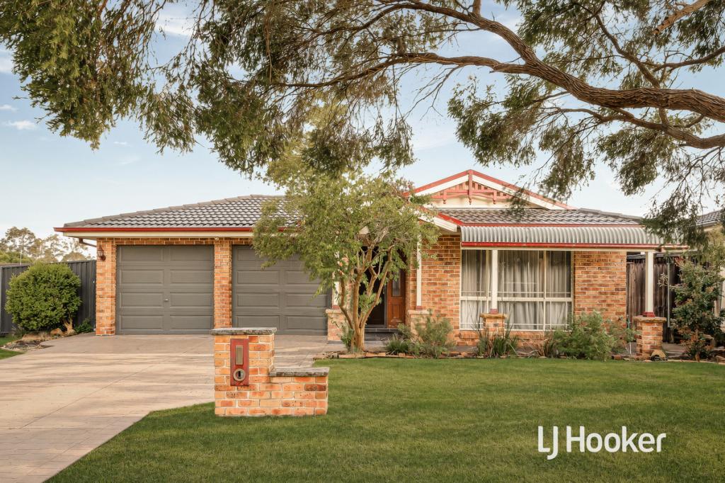 10 Snowgum St, Acacia Gardens, NSW 2763