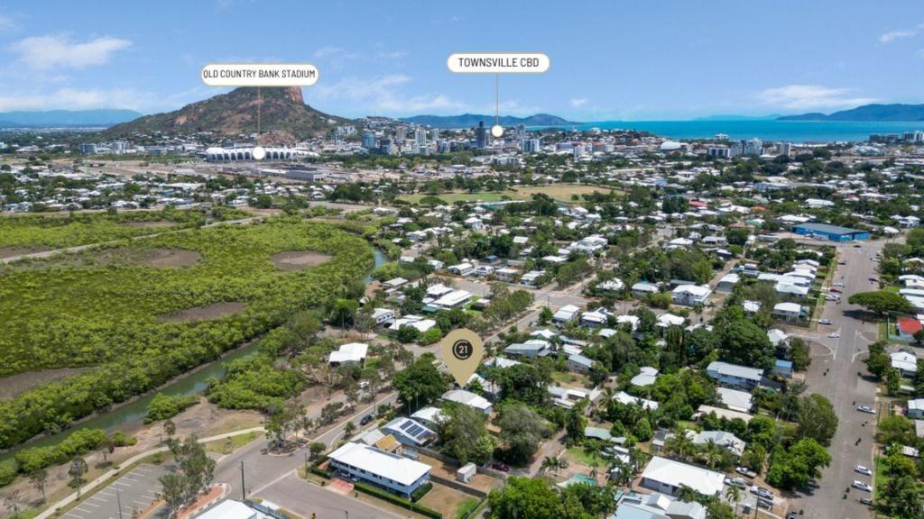 22 Fifth Ave, South Townsville, QLD 4810