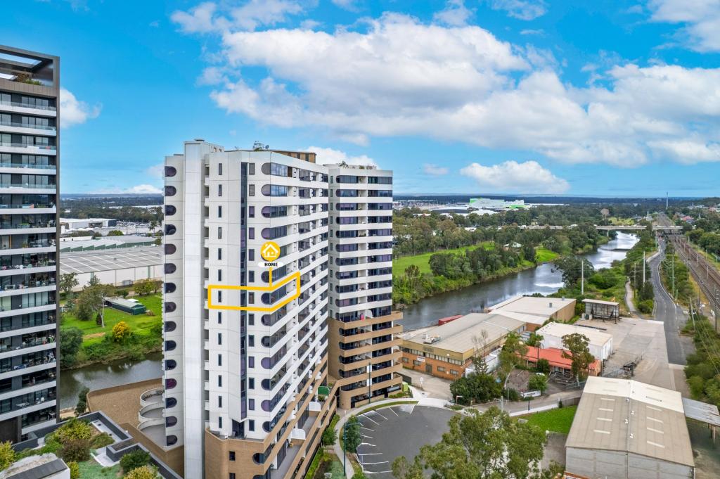 1008/32 Shepherd St, Liverpool, NSW 2170