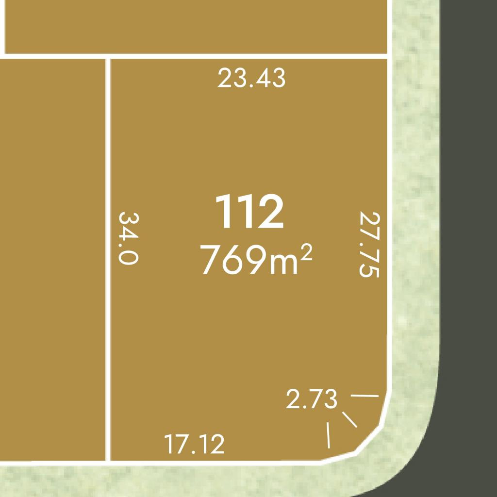 Lot 112 - Stage 3a Bellagrove Estate, Southside, QLD 4570