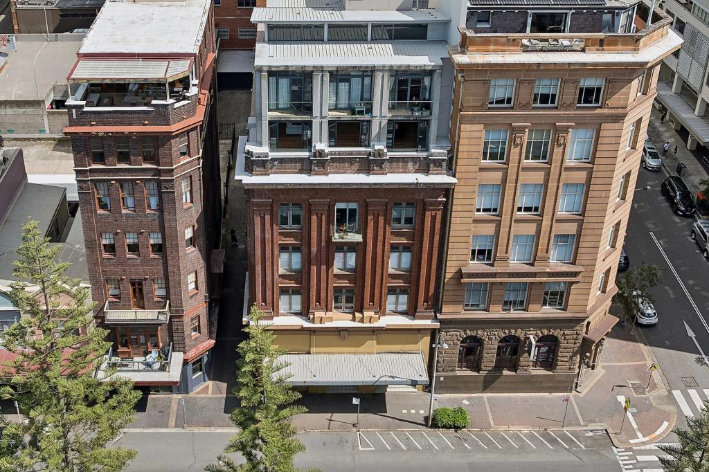 4/67 Hunter St, Newcastle, NSW 2300