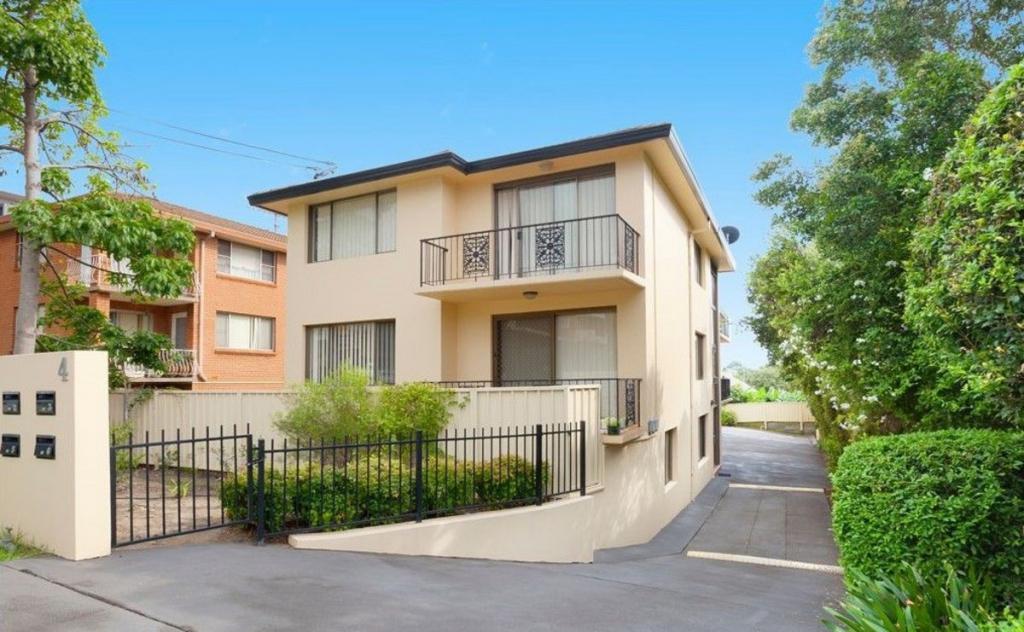 3/4 Loftus St, Wollongong, NSW 2500