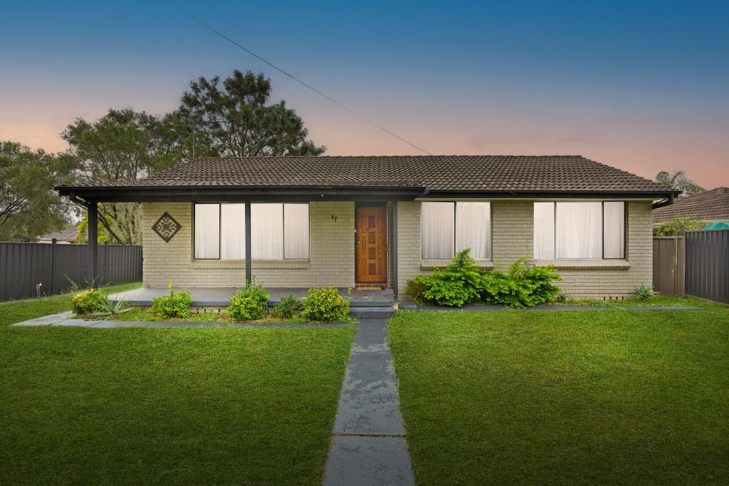 17 Heavey St, Werrington, NSW 2747