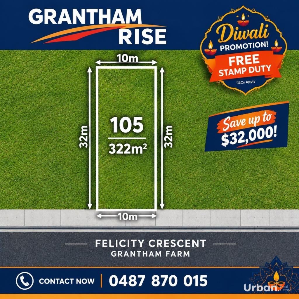 Lot 105 Felicity Cres, Riverstone, NSW 2765