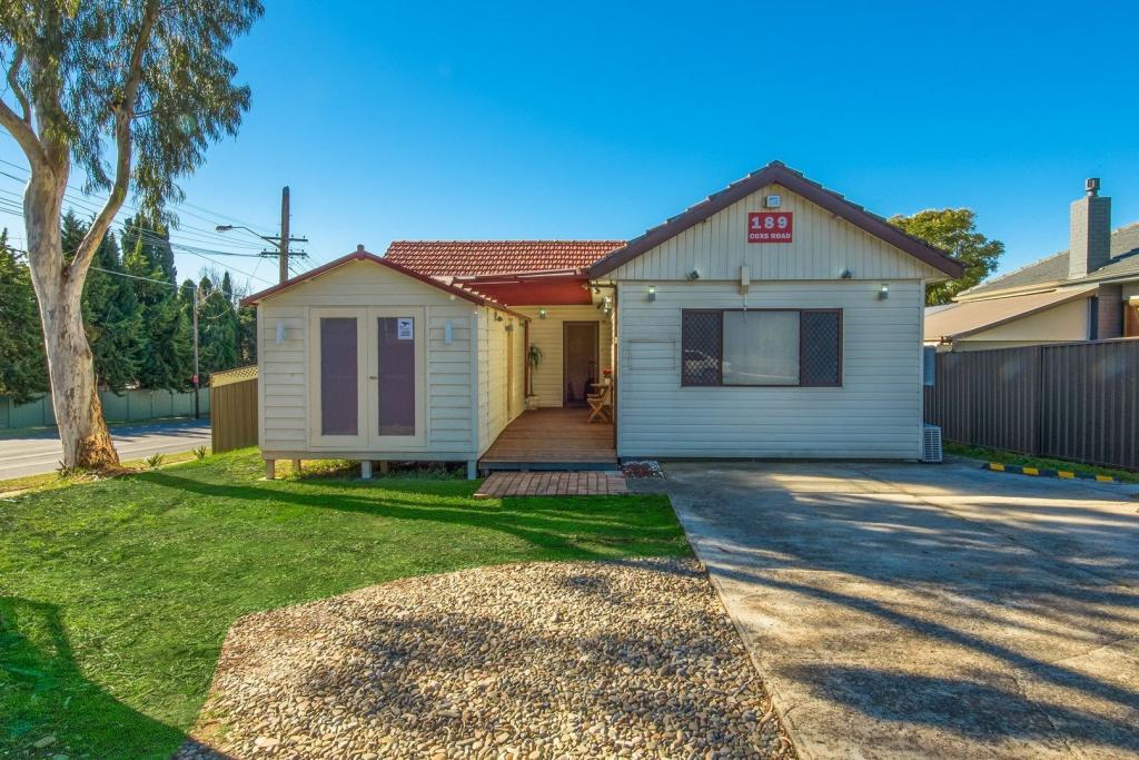 189 Coxs Rd, North Ryde, NSW 2113