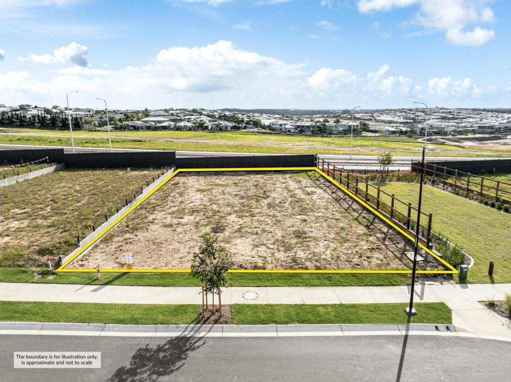 Lot 5550 Celestial Way, White Rock, QLD 4306