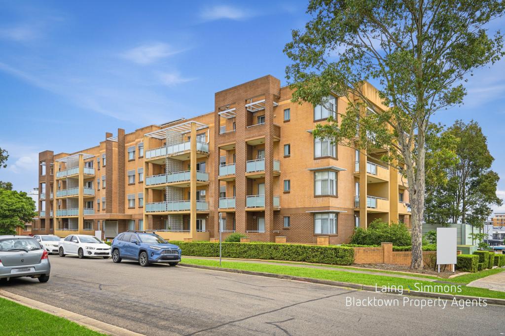 3/10 WALLACE ST, BLACKTOWN, NSW 2148