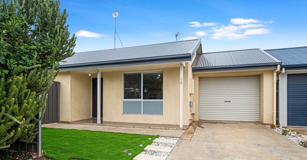 15/1124 Andrews Rd, Munno Para West, SA 5115
