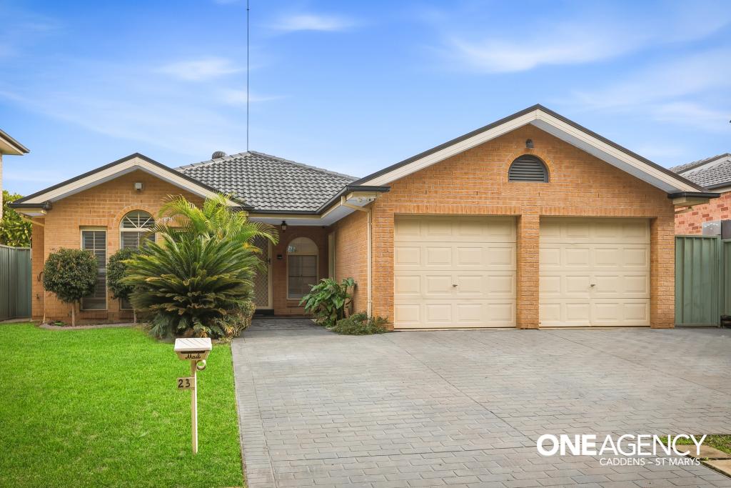23 Wallan Ave, Glenmore Park, NSW 2745