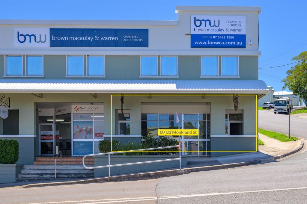 7/82 Monkland St, Gympie, QLD 4570