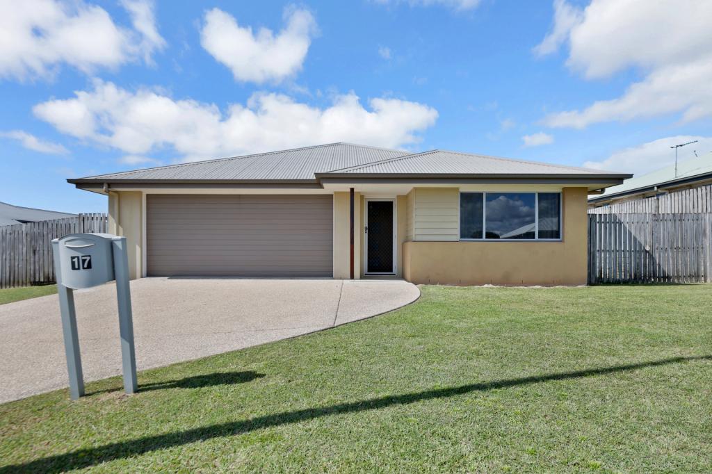 17 Hawkins St, Bucasia, QLD 4750