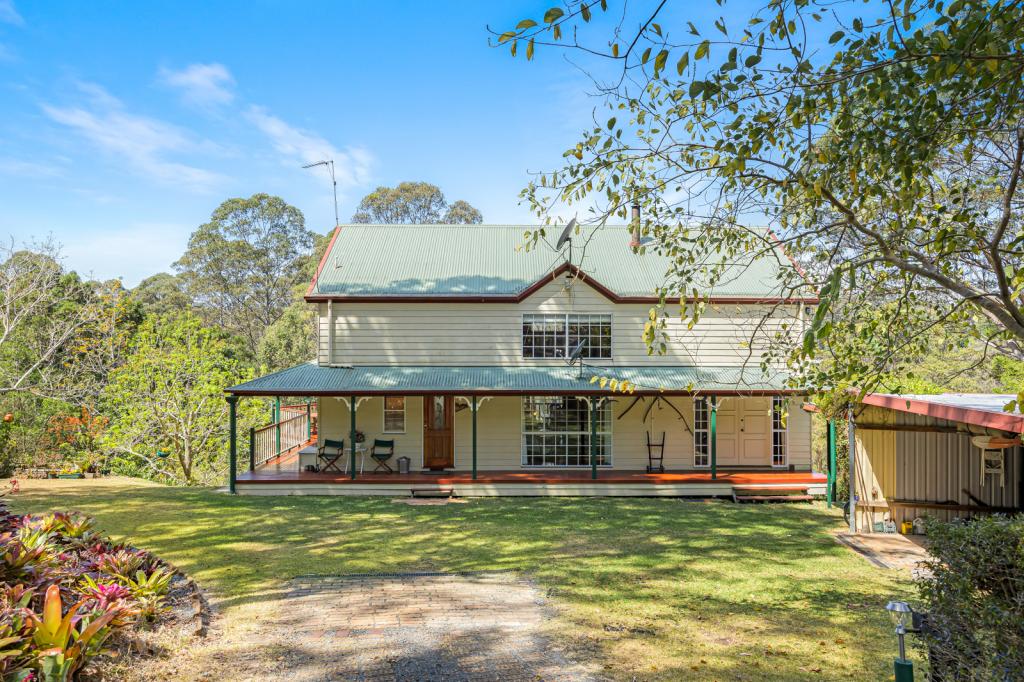 16-20 Akoonah Dr, Beechmont, QLD 4211