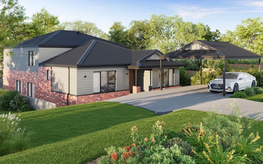 LOT 2/35 ANZAC AVE, HURSTBRIDGE, VIC 3099