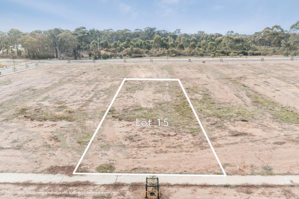Lot 15 Fleur St, Jackass Flat, VIC 3556