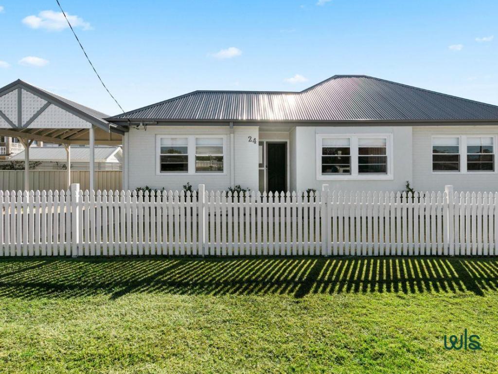 24 Rydal St, New Lambton, NSW 2305