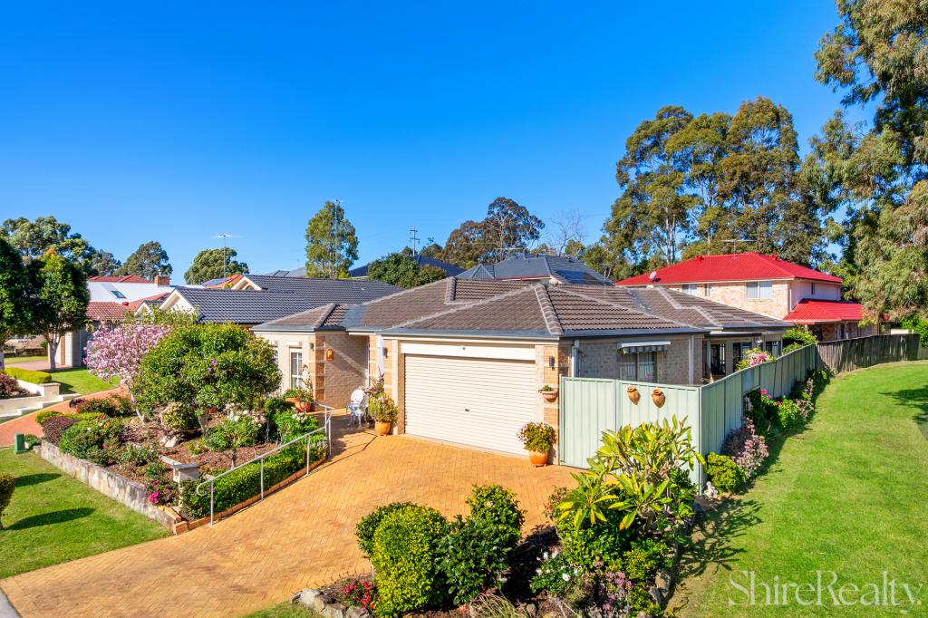18 Tanners Way, Kellyville, NSW 2155