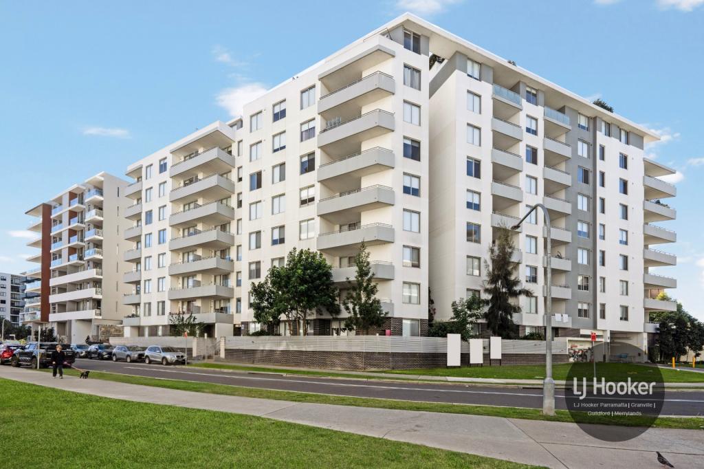 203/27 Dressler Ct, Merrylands, NSW 2160